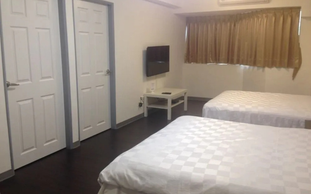 Sleep Taipei Hotel Nan Ya Market