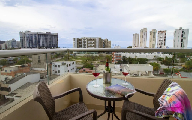Apartamentos SOHO Style - Velas al Mar