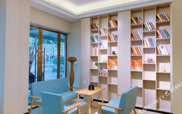 Aden Alpha Hotel (Shangrao Municipal Hospital)