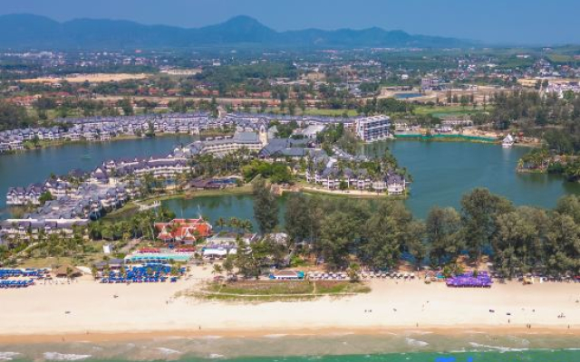 Family Suite in Angsana Hotel•Kids Club/Pool/Beach