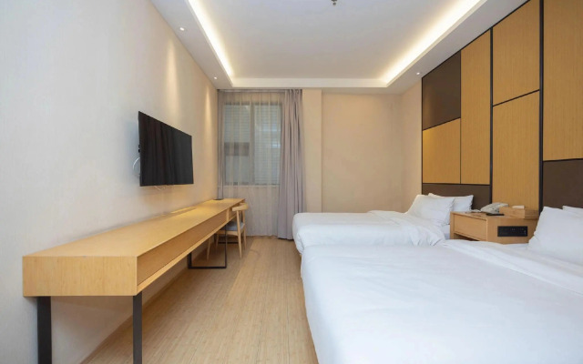 JI Hotel Shanghai Chuansha Chengnan Road
