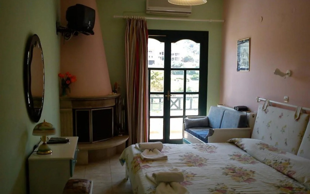 Dioskouroi Apartments