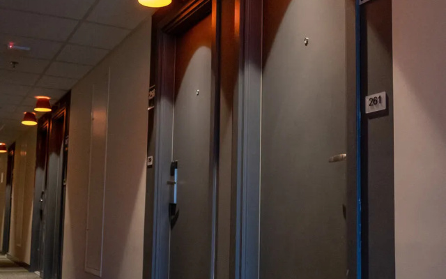ibis budget Leme