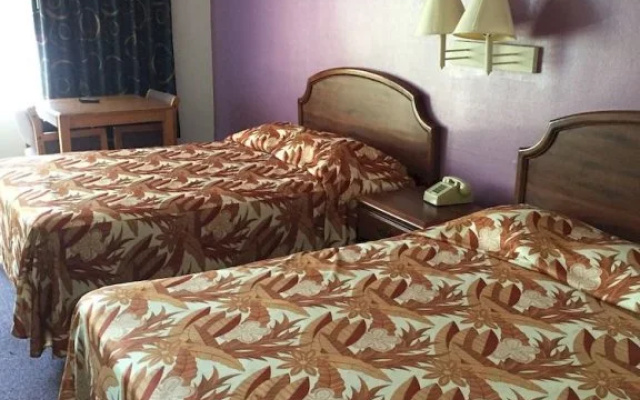 El Cortez Lodge