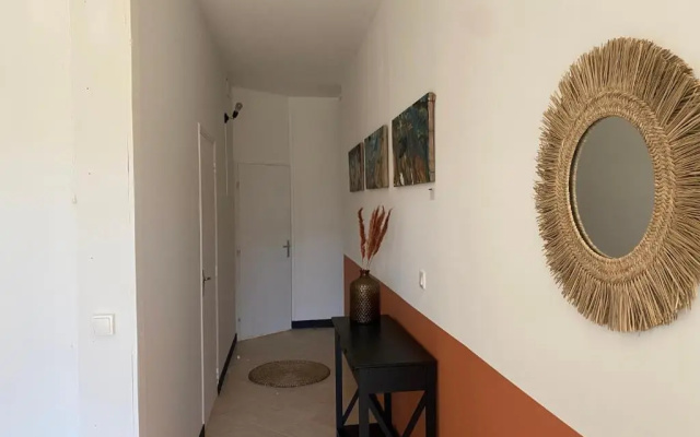 Appartement phare