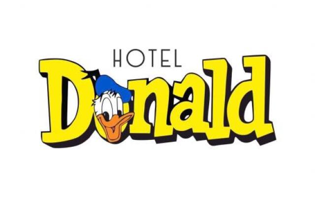 Гостиница Donald Hotel Украина, Одесса - отзывы, цены и фото номеров - забронировать гостиницу Donald Hotel онлайн вид на фасад