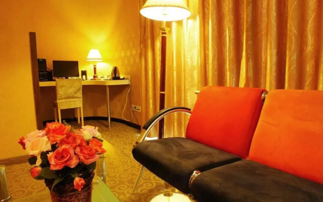 Chengdu Xingyu Star Express Hotel
