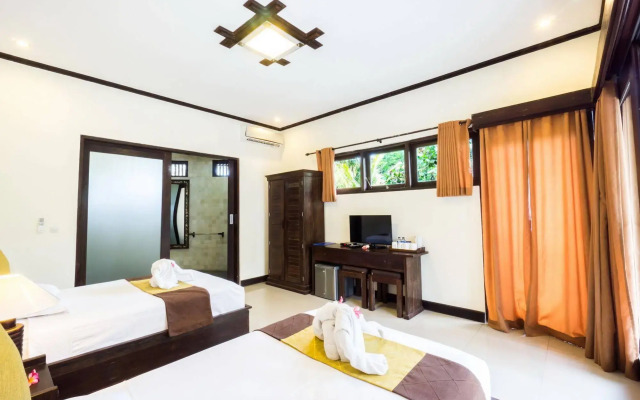 Pondok Baruna Frangipani