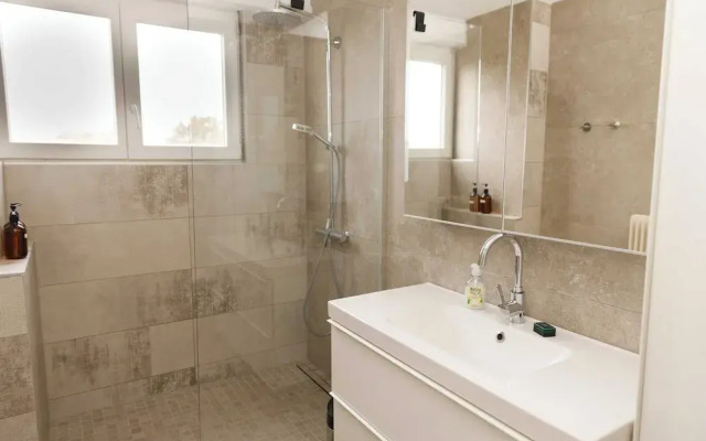 Superb 3bdr/6p Family Flat in Strasbourg