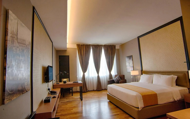 Millesime Hotel