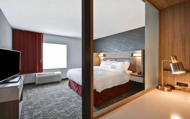 SpringHill Suites Indianapolis Airport/Plainfield