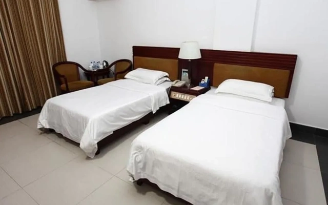 Huizhou Coast Hotspring Resort