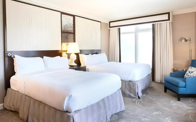 Hamilton Hotel Washington DC