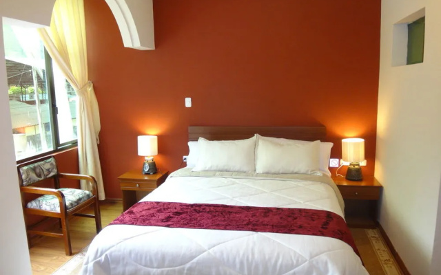 La Villa del Peñón Hotel & Spa