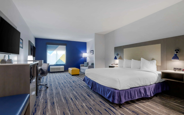 Holiday Inn Express And Suites Choctaw Oklahoma City East by IHG