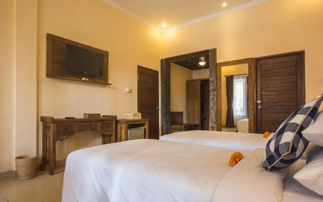 Capung Cottage