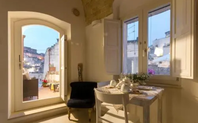 Casa Vacanza Il Fontanino Nel Cuore Dei Sassi