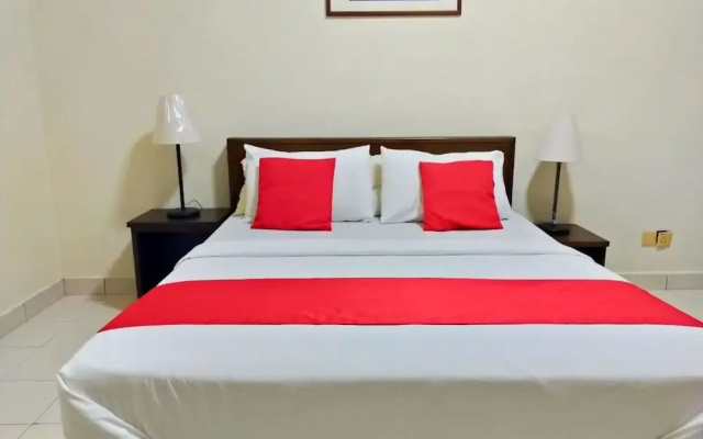 Capital O 91155 Suria Urban Escape