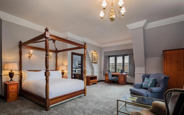 Dunston Hall Hotel, Spa and Golf Resort