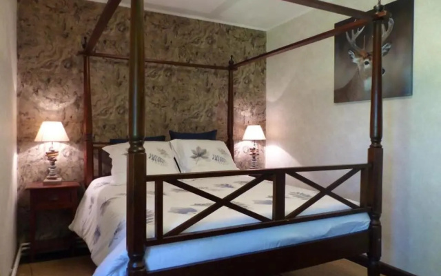 Gîte Ygrande, 4 pièces, 6 personnes - FR-1-489-148