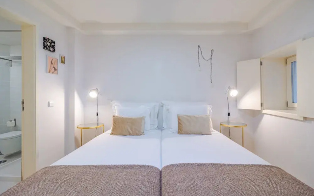 Cozy Urban Apartment in Porto