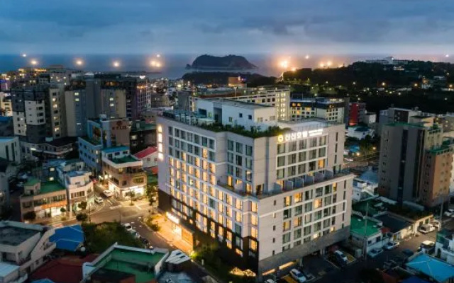 Shin Shin Hotel Cheonjiyean