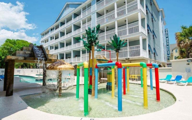 Myrtle Beach Villas 105 A