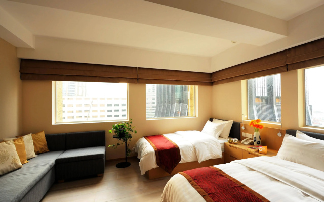 Apartment Kapok