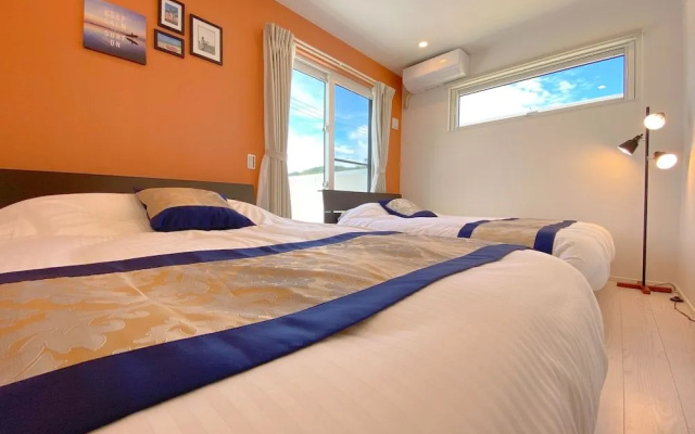 Grandioso Okinawa Pool Villa Onna 7H