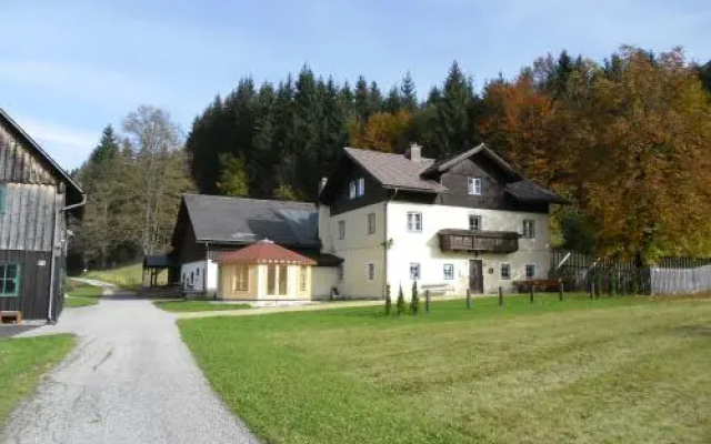 Ferienwohnung Ötscherwiese