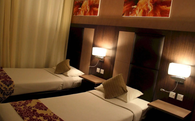Spark Residence Deluxe Hotel Apartments