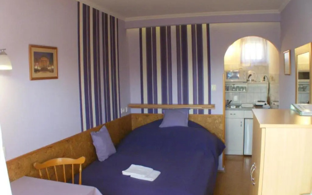 Napfény Apartmanház