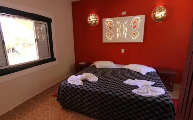 Casa De Pedra