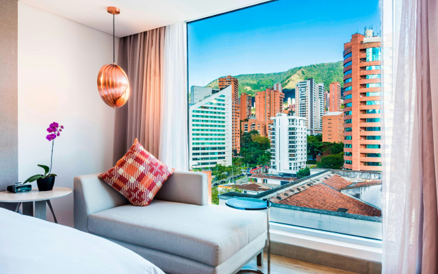 Medellin Marriott Hotel