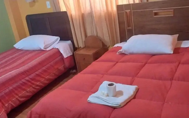 Hostal Joya Andina
