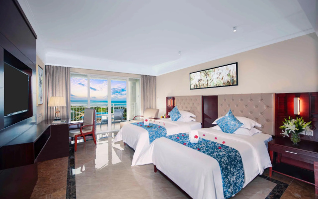 Wyndham Garden Wenchang Nanguo