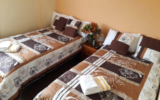 Hotel Residencial El Viajero