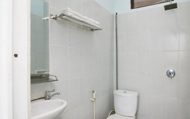 Airy Syariah Pangeran Suriansyah Ujung 17 Banjarbaru