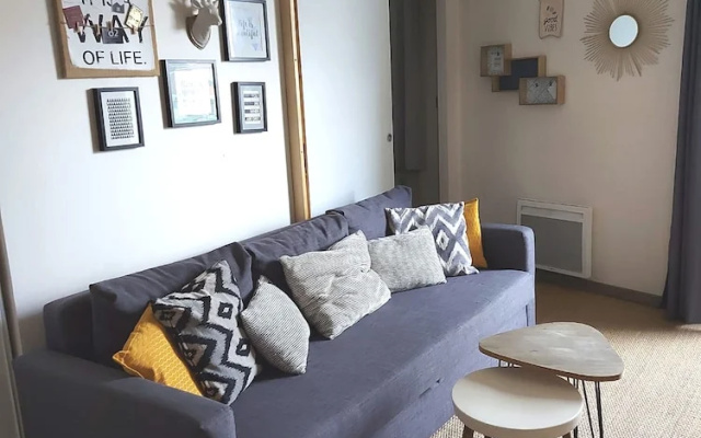 Grande Maison Clermont - Appartements centre ville