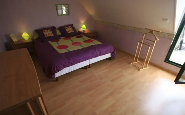 Scenic Villa in Moelan sur mer With Sauna