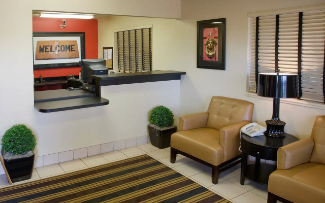 Extended Stay America Select Suites Jackson North