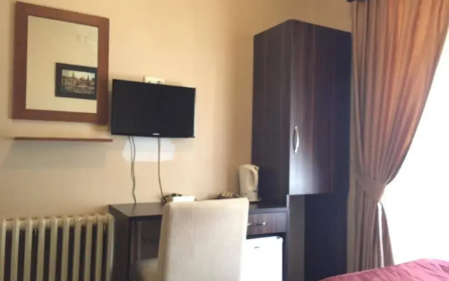 Hotel Mercan