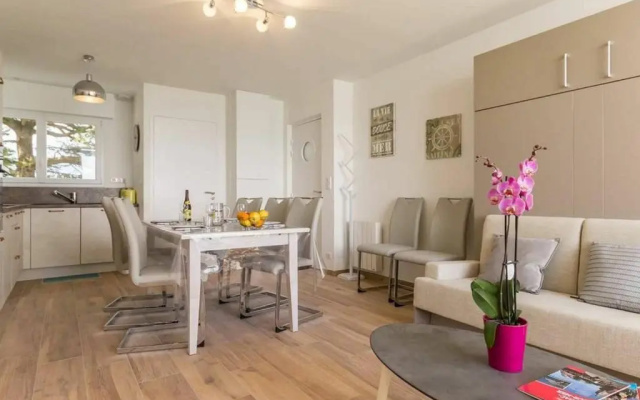 Appartement Piriac-sur-Mer, 3 pièces, 4 personnes - FR-1-306-943