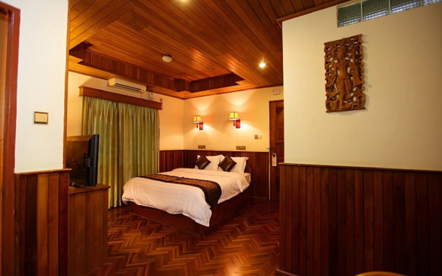 The Hotel Emperor