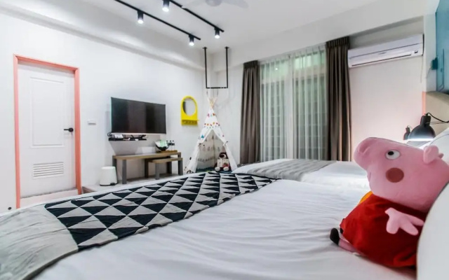 Corner Casual B&B