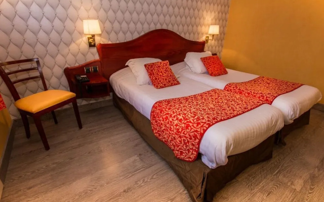 Citotel Le Cedre