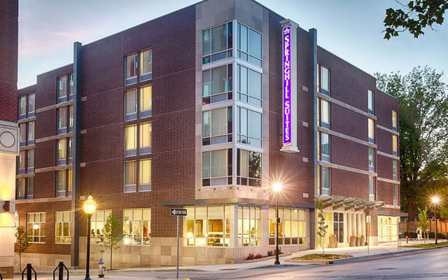 Springhill Suites Bloomington