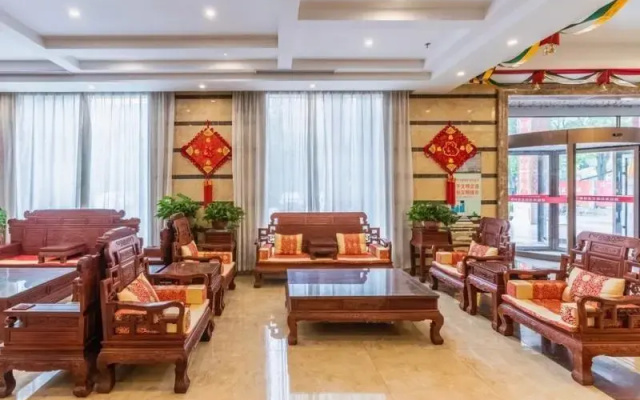 Greentree Eastern Liaocheng Development Zones Dong
