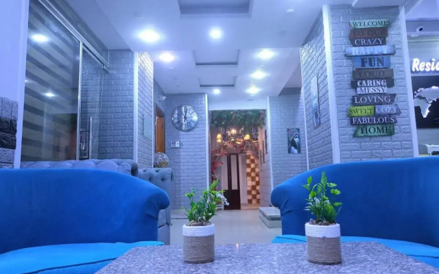 Louran Residence