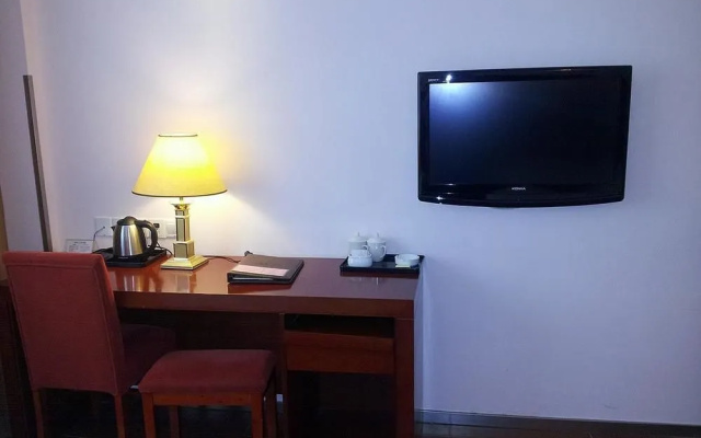 Shangqin Holiday Hotel Tianlin - Shanghai